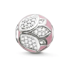 Pärlid Thomas Sabo Roosa 1,1 cm
